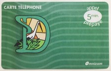 Carte téléphone doreleï d'occasion Carte téléphone doreleï d'occasion  Étaples