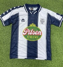 Camiseta - CAMISETA ALIANZA LIMA PERÚ -- MODELO RETRÔ VINTAGE 1997 comprar usado  Enviando para Brazil