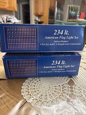 American flag light for sale  Utica