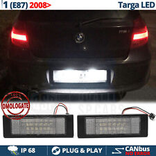 Placchette luci targa usato  Italia