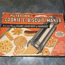 Nutbrown cookie biscuit for sale  UXBRIDGE