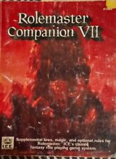 Rolemaster companion i.c.e. usato  Venezia