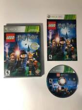 LEGO Harry Potter: Years 1-4 (Microsoft Xbox 360, 2010) - COMPLETO comprar usado  Enviando para Brazil