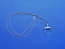 charm holder necklace for sale charm holder necklace for sale Tangerine