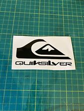 Quicksilver sticker for sale  SHANKLIN
