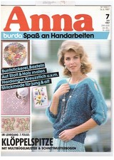 Anna burda 1987 gebraucht kaufen  Münster