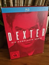Dexter komplette serie gebraucht kaufen  Bremen