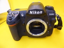 Nikon d200 camera for sale  NORWICH