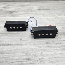 Conjunto de captadores Lyon By Washburn peça de reposição Samick bobina única comprar usado  Enviando para Brazil