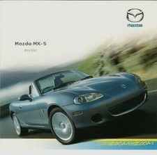 Mazda arctic limited for sale  UK