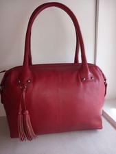 Handtasche leder gebraucht kaufen  Kempten (Allgäu)