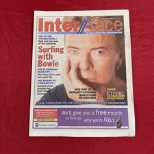 Inter face magazine for sale  DEREHAM