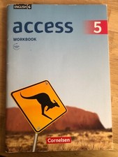 English access workbook gebraucht kaufen  Züsch