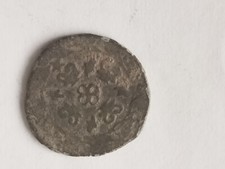 Unknown old coin for sale  THETFORD