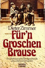 Fürn groschen brause gebraucht kaufen  Berlin