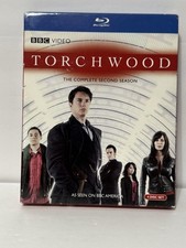 Torchwood complete second for sale  Royersford