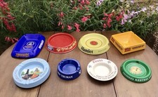 Vintage pub ashtrays for sale  MAIDENHEAD