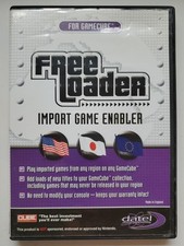 Free loader gamecube d'occasion  Paris I