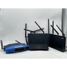 Linksys wrt3200acm asus for sale  Tucson