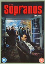 The sopranos season d'occasion  France