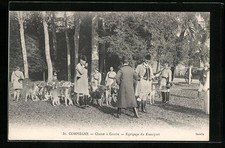 Old postcard company d'occasion  Expédié en Belgium