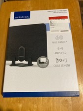 Insignia ant700h amplified for sale Insignia ant700h amplified for sale  Palm Harbor