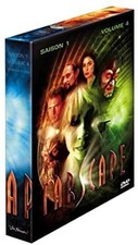 Dvd farscape saison d'occasion  Les Mureaux