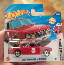 Hot wheels alfa usato  Roma