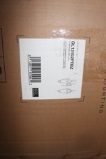 Usado, Feiss Lighting-Oakmont-Lanterna de parede externa alumínio fundido OL13102PTBZ comprar usado  Enviando para Brazil
