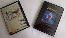 Enigma dvd bundle for sale  KESWICK