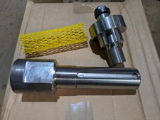 Timberwolf rotor nose for sale  MACHYNLLETH