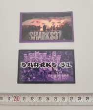 Sticker sharks toulouse d'occasion  Rochechouart
