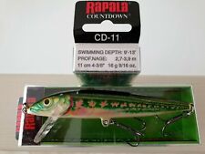 Rapala countdown sinking usato  Brembate