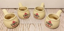 Bicchierini ceramica liquore usato  Bologna