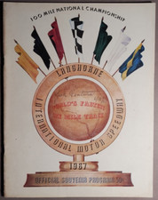 1967 langhorne speedway for sale  Sharpsville