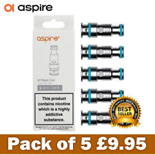 Aspire mesh coils for sale  BOLTON