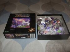 Puzzle 500 teilig gebraucht kaufen  Kempten (Allgäu)