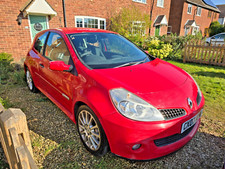 2007 renault clio for sale  STRATFORD-UPON-AVON