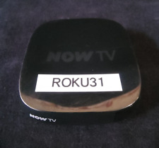 NOW TV 4200SK US TV Smart Box APENAS Sem Controle Remoto ou Cabos Bom Estado de Funcionamento comprar usado  Enviando para Brazil