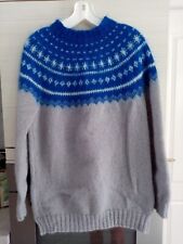 Pull mohair tricot d'occasion  Puisserguier