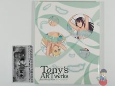 Artbook tony artworks usato  Scarperia