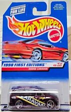 Hot wheels 1998 gebraucht kaufen  Berlin