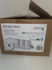 Energenie mihome starter for sale  BIRMINGHAM