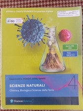 Scienze naturali usato  Isili