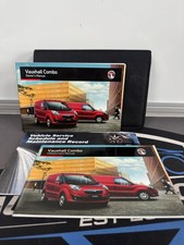 Vauxhall combo van for sale  BOLTON
