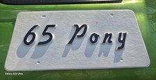 Ford mustang pony for sale  Lexington