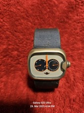 Mini cooper armbanduhr gebraucht kaufen  Eurasburg