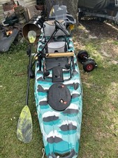 Angler120 foot kayak for sale  Gulfport