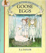 Goose eggs taylor for sale  ROSSENDALE