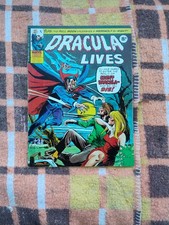 Marvel comics dracula for sale  CHESTERFIELD
